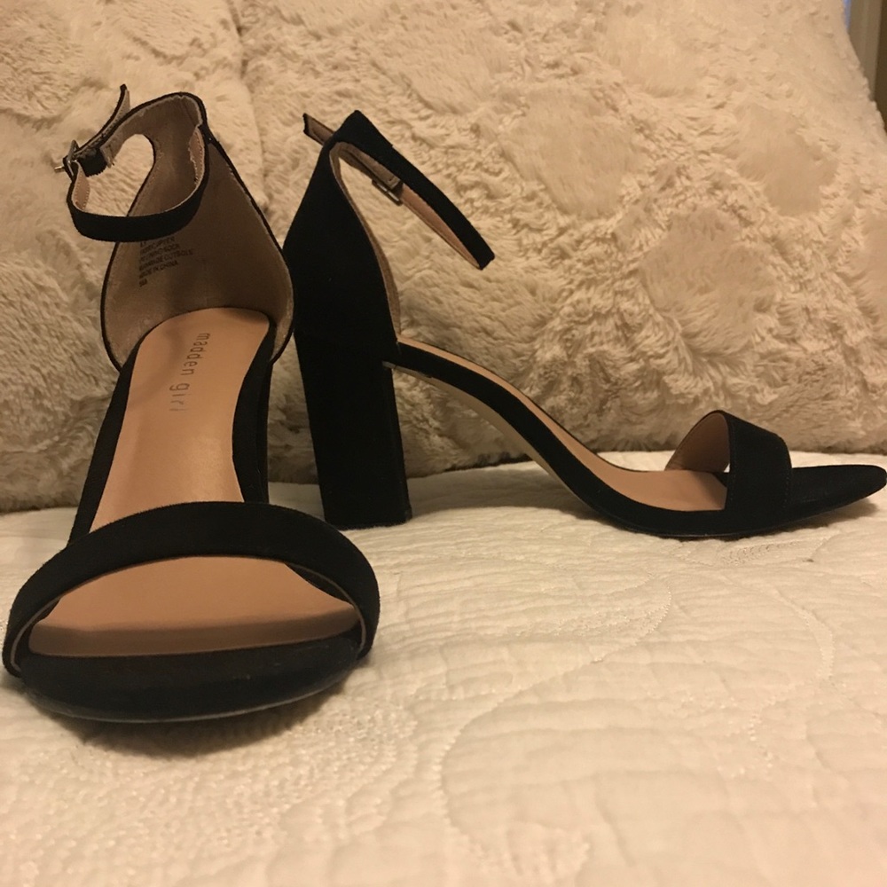 High heels